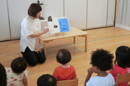 7月の誕生日会