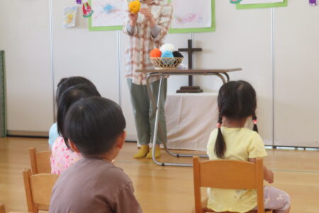 6月の誕生日会
