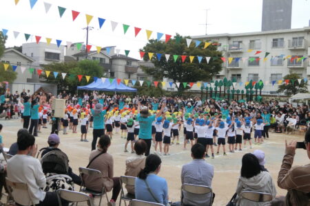 運動会