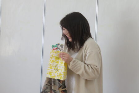 2月の誕生日会