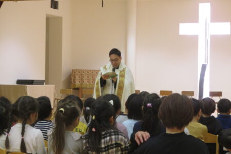 3月の誕生日会