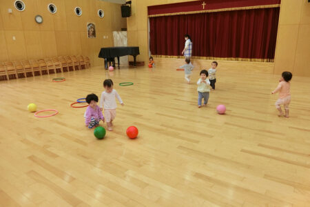 今日は雨です。