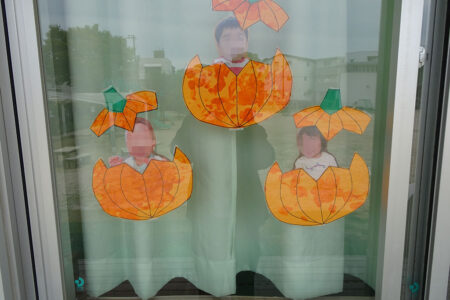 今日はハロウィン♪