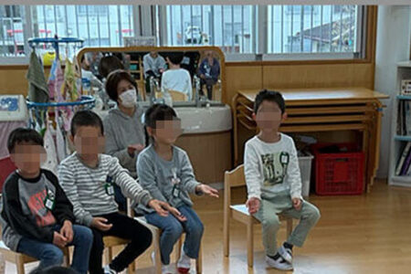 英語（ECC）が始まりました♪