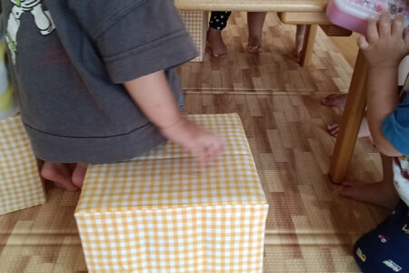 ２歳児の様子♪