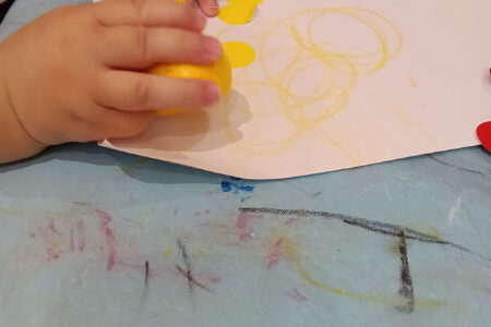 ０歳児～１歳児の様子♪