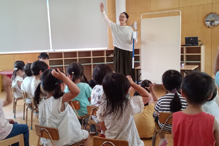歯磨き♪