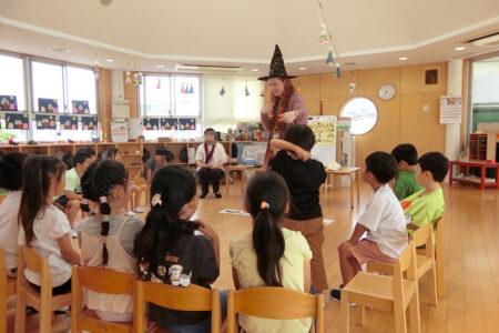 ECC♪ハロウィン♪