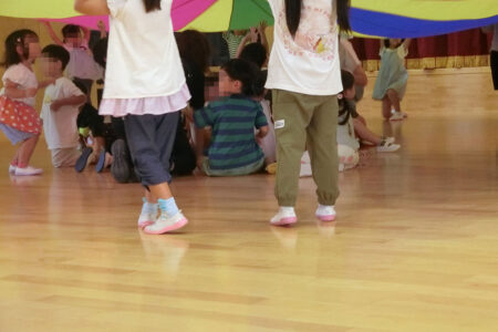 運動会後は・・・