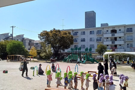 もうすぐ運動会♪