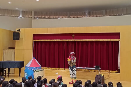 バルーンショー