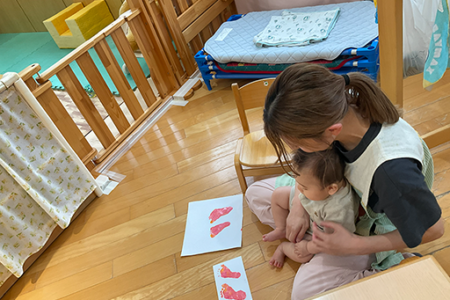 ０歳・１歳・２歳の様子♪