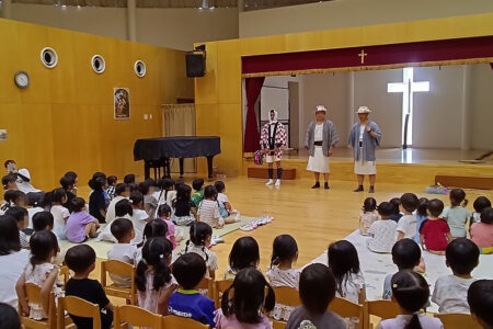 江波漕ぎ傳馬